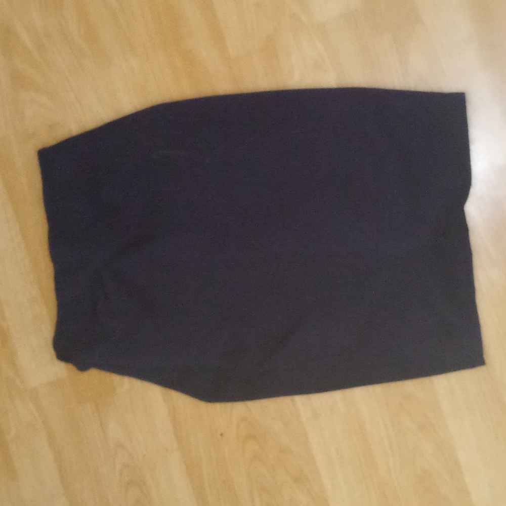 Philosophy Black skirt